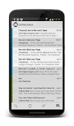 Mail Reader Screenshot 3