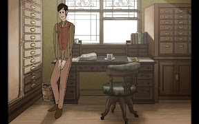 Stride Files The Square Murder screenshot 5
