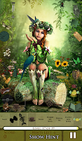 Hidden Object - Fairy Wonder screenshot 1