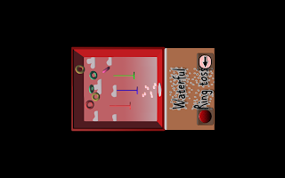 Waterful Ring Toss HD screenshot 4