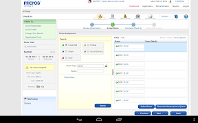 برنامه‌نما OPERA Mobile عکس از صفحه