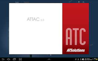 ATTAC for Android ポスター