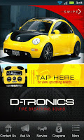 D-Tronics 포스터