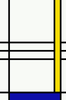 Mondrian screenshot 1