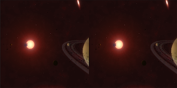 Solar System VR capture d'écran 4