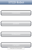 STI2D Robot Plakat