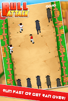 Bull Attack screenshot 1