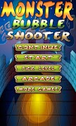 Monster Bubble Shooter 海报