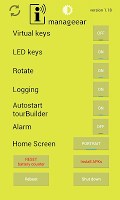 MPtouch Manageear screenshot 1