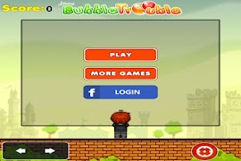 Smart Bubble Trouble ポスター