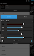 EQ Player screenshot 1