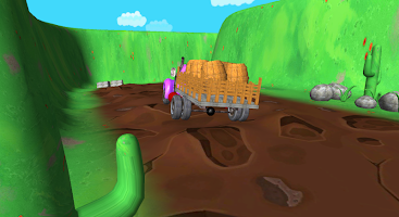 Delivery Truck Driver 3D screenshot 4