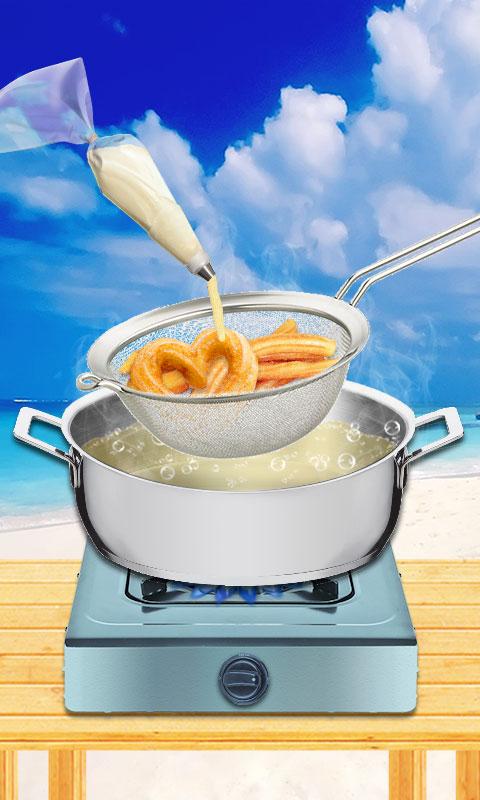 Baixar Summer Party! Beach Food Maker APK