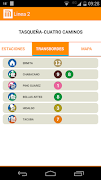 Metro DF imagem de tela 3