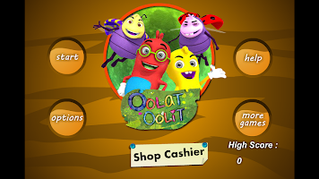 Oolat Oolit Cashier bài đăng