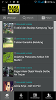 RAKA FM - CEPU تصوير الشاشة 3