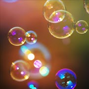 Soap Bubbles Live Wallpaper screenshot 4