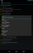 Sensor Readout 截图 2