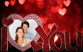 Love Photo Frames gönderen