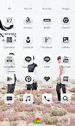 INFINITE back dodol theme screenshot 5