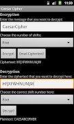 The Caesar Cipher Ekran Görüntüsü 3