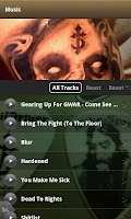 DevilDriver ภาพหน้าจอ 1