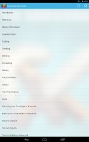 Complete User Guide captura de pantalla 4