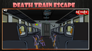 Death Train Escape screenshot 6