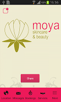 Moya Skincare & Beauty পোস্টার