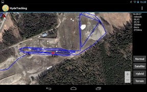 Hyde GPS Tracking screenshot 2