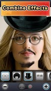 برنامه‌نما MustacheBooth 3D عکس از صفحه