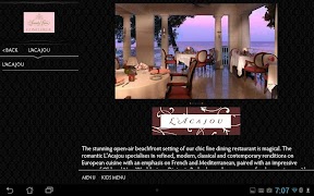 Sandy Lane Concierge | Tablet скриншот 2