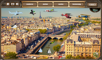 Paris Hidden Object Free screenshot 1
