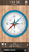 Kompas - Advance Compass screenshot 1