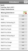 K12 Attendance screenshot 2