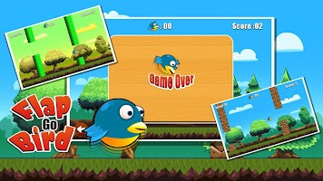Flap Go Bird screenshot 6