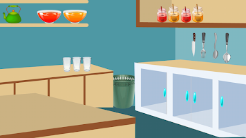 Clean Kitchen Game screenshot 7