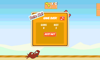 Flappy Dog screenshot 3