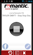 Romantic FM ポスター