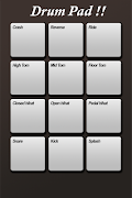 Drum Pad !! poster