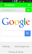 Pvl Browser imagem de tela 6
