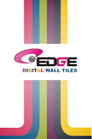 EDGE Digital Wall Tiles poster