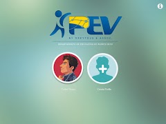 PEV Visor スクリーンショット 1