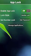 App Lock syot layar 2