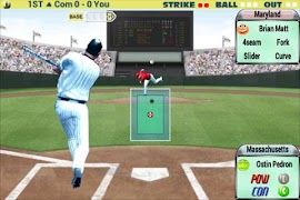 Batter VS Pitcher 2012 Lite スクリーンショット 1