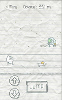 Jumpy Egg capture d'écran 2