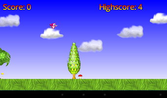 Happy Bird screenshot 1