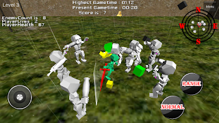 Knight Fighter screenshot 5