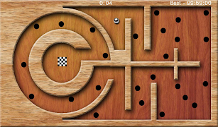 برنامه‌نما The Labyrinth Lite عکس از صفحه