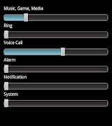 Mudah! kontrol volume&penguat screenshot 3